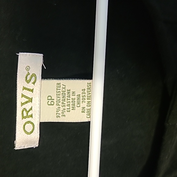 VINTAGE ORVIS JUMPER SIZE 6P EUC - Picture 2 of 3